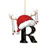 Christmas Decoration Pendant Christmas Tree Tag Theme Party Crafts Ornament