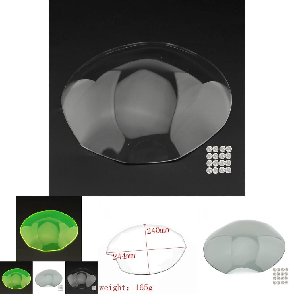 Durable Headlight Protective Cover For Ducati Monster 821 And 1200r 2014 To 2021 Models