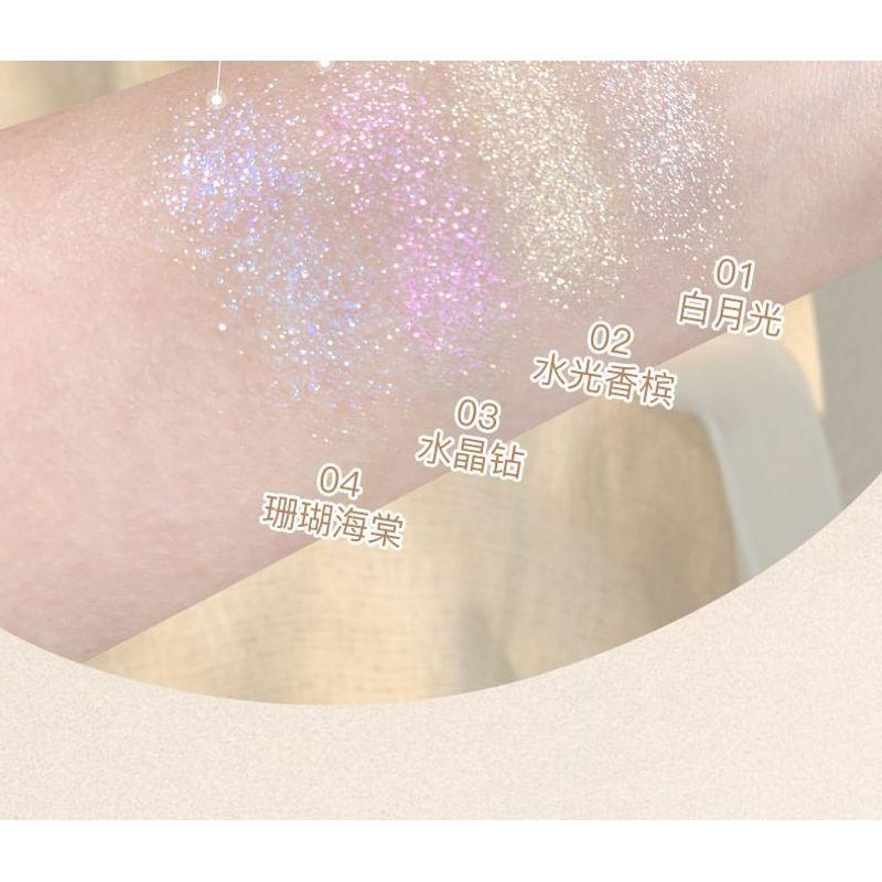 NOVO - Luminous Delicate Highlighter - 4 Colors