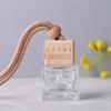 10ml Car Perfume Bottle for Essential Oils Air Freshener Auto Ornament Car-styling Perfume Pendant Car Accessories
