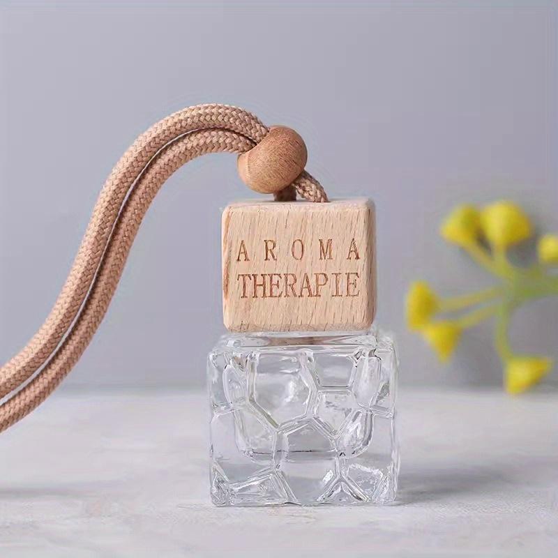 10ml Car Perfume Bottle for Essential Oils Air Freshener Auto Ornament Car-styling Perfume Pendant Car Accessories