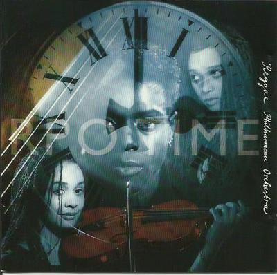CD REGGAE PHILHARMONIC ORCHESTRA - Time 8462742 Mango 1990 UK Reggae, Ska & Dub Used