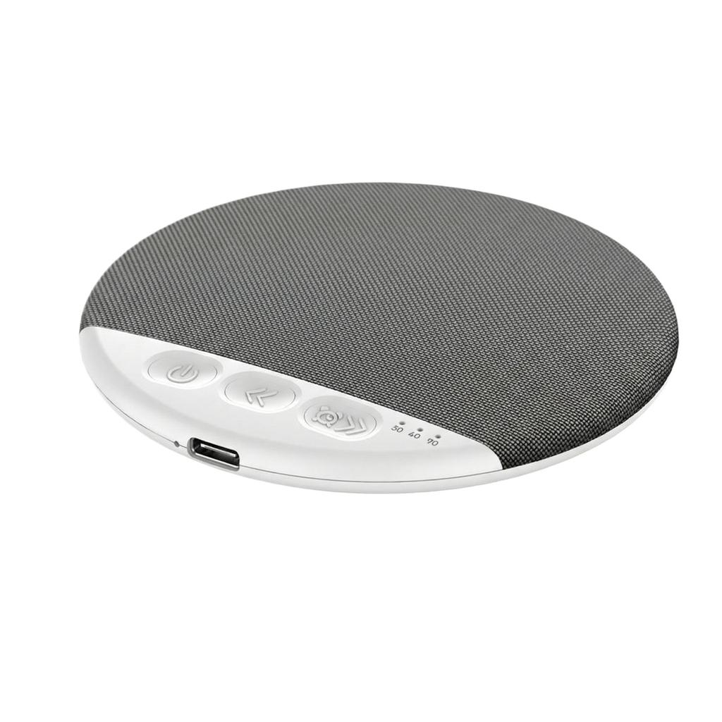 Bluetooth Pillow Speaker For Sleeping, Under Pillow Speaker Bluetooth With Noise, Bedside Speaker For Side Sleepers, Conduction Sound Design