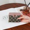 Simple Stylish Coin Purse New Popular European American Wallets New Zipper Card Holder Lightweight High-quality Pu Women's Bags