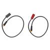 Hydraulischer Bremssensor Elektrofahrrad Abschaltbremskabel für Bafang BBS01 BBS02 BBSHD
