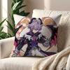 DDurin game Genshin Impact cute cushion cover For Pillow Printing Sofa Decoration Home Car Room Coffee Office Nordic Simplicity