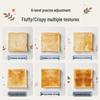 Little Bear Automatic 2-Slice Toaster CN plug (adapter included)