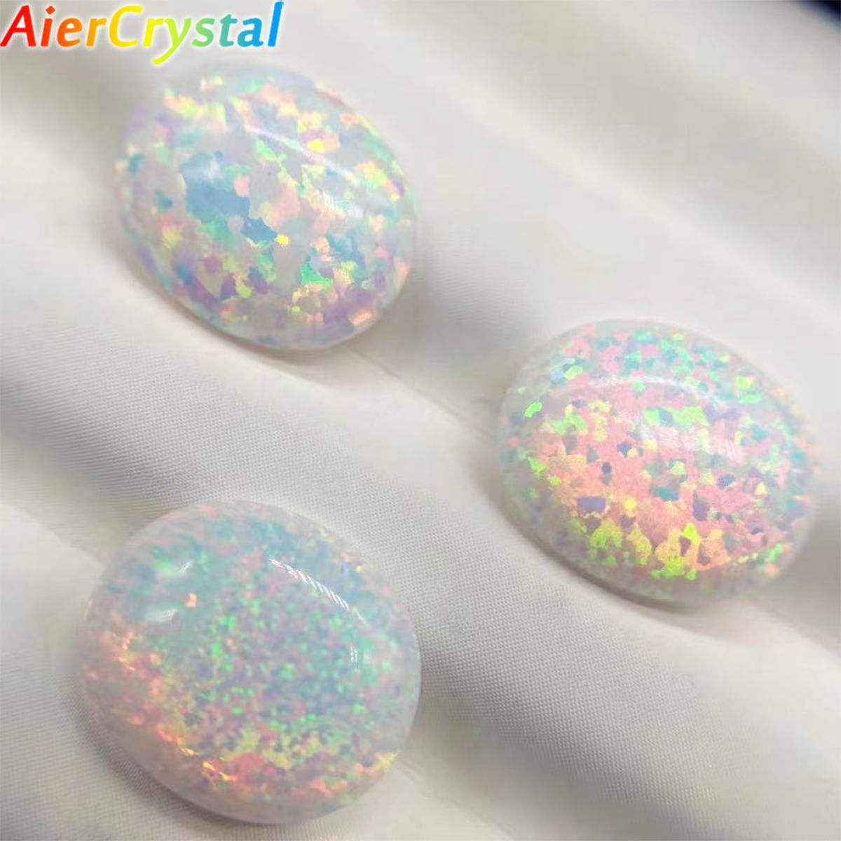 

Яйцо из эфиопского опала, кабошон, яйцо из эфиопского опала, натуральный опал, опал Welo, мультиогненный опал, свободный драгоценный камень для изготовления ювелирных изделий, драгоценный камень