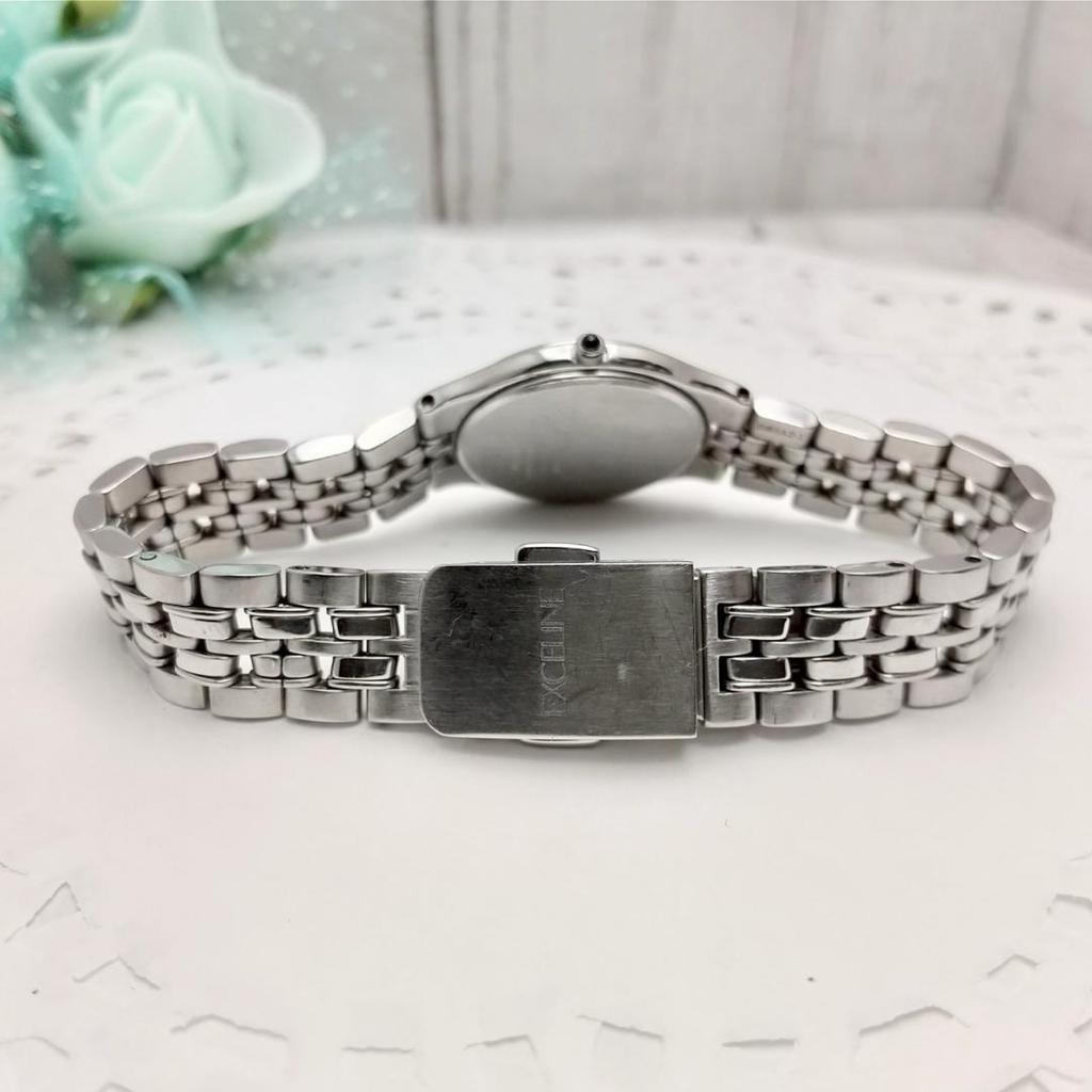 [USED] Working Seiko Exceline Women's Watch