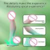 Realistic Waterproof Silicone Penis Adult Sex Toy, Anal Plug Vaginal Masturbator Suction Cup Dildo Massager, Adult Sex Toys 18+