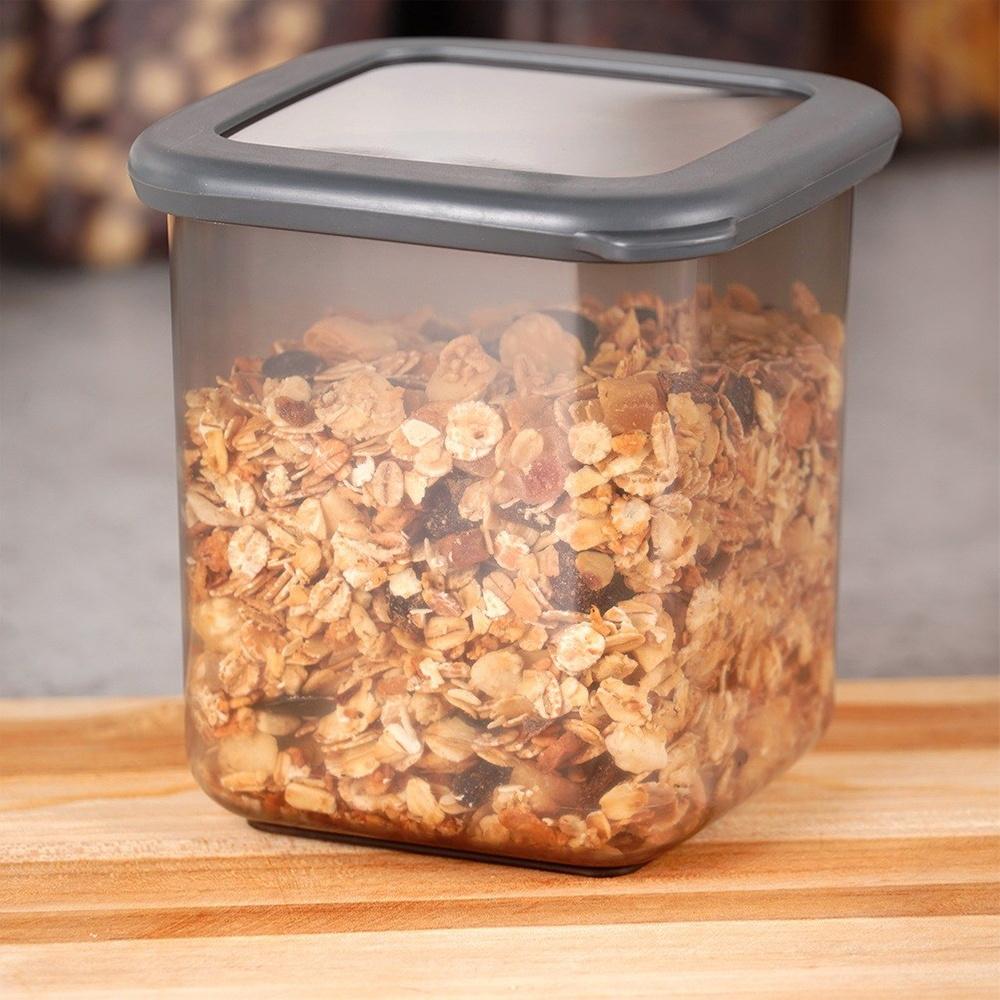 Contenedor para productos a granel con tapa 800 ml