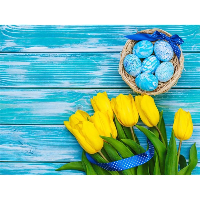 New 5D DIY Diamond Painting Egg Diamond Embroidery Flower Cross Stitch Full Round Drill Crafts Home Decor Manual Art Gift