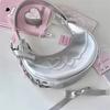 Heiße Mädchen Silber Achseltasche Geldbörse Damen Vielseitig Leder Schleife Halbmondtaschen Damen Fairy Core Handtasche Ästhetisch