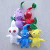 Pikmin Plush Toy 15cm/5.9inch Soft Stuffed Doll For Kids Fans Collection