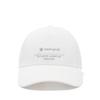 SNOWPEAK Cland Baseball Cap Off White (S25SUFBC32)