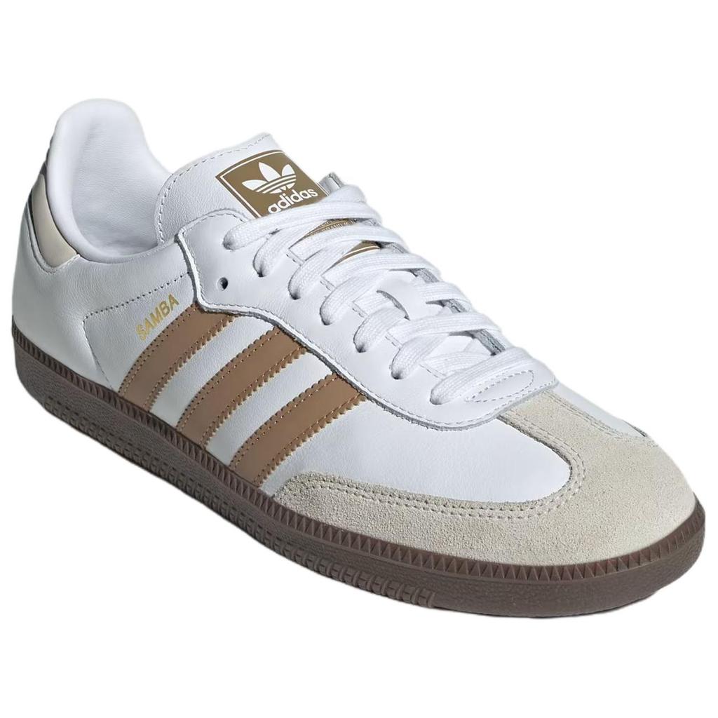 Samba Adidas Originals Og 'White Cardboard Gum' JR0912