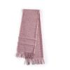 Autumn retro atmosphere imitation cashmere fine plaid scarf student trend classic warm outer shawl