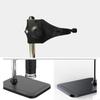 Compact Microscope Table Working Stand Suitable For Students And Hobbyists Alike A0KF