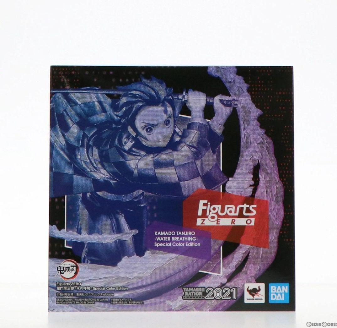 

[USED] Demon Slayer: Kimetsu no Yaiba Kamado Tanjiro -Water Breathing- Special Color Edition