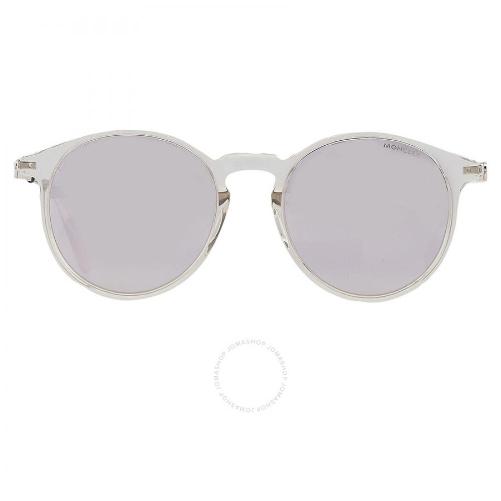 

Moncler Поляризованные солнцезащитные очки унисекс Smoke Phantos ML0197 D 20D 53
