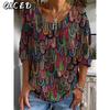 Women's Fashion Casual  Long Sleeve O-Neck Blouses & Shirts