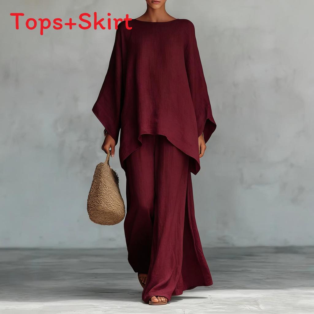 Elegant Womens Casual Suit Set With Polyester Fabric For Spring Summer Office Wear
