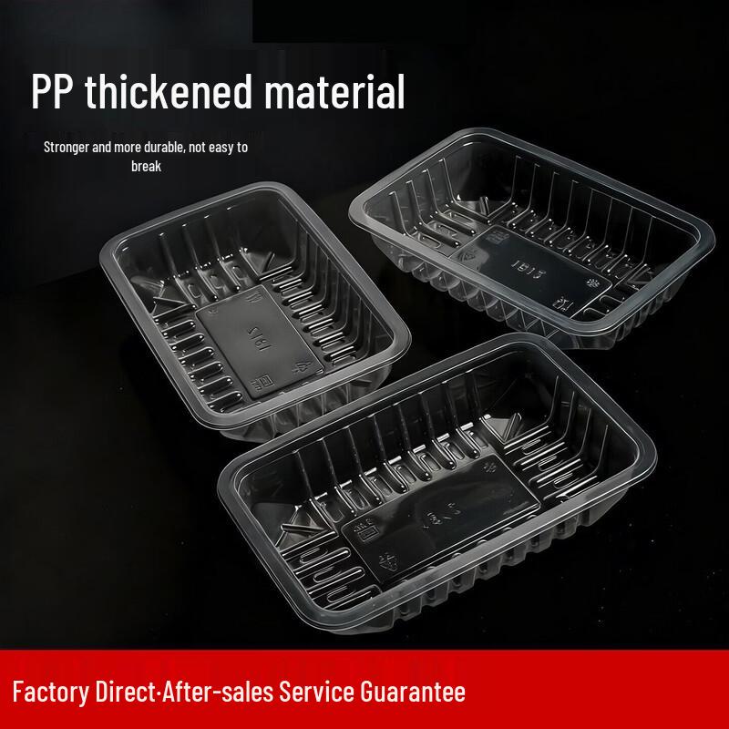 Kashicong Disposable Food Storage Containers