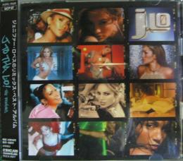 CD JENNIFER LOPEZ - J To Tha L-O! (The Remixes) SICP97 Sony Records In 2002 Japan Dance & Electronica Used