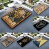 Hebrew Prayer Rugs and Carpets Area Floor Mats Personalized Jewish Prayer Mats Perfect for Turkish Prayer Rooms and Gifts