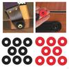 Guitar Protector Block, Strap Holder, Mount, Made of ColdResistant PP, Easy Assembly, Suitable for