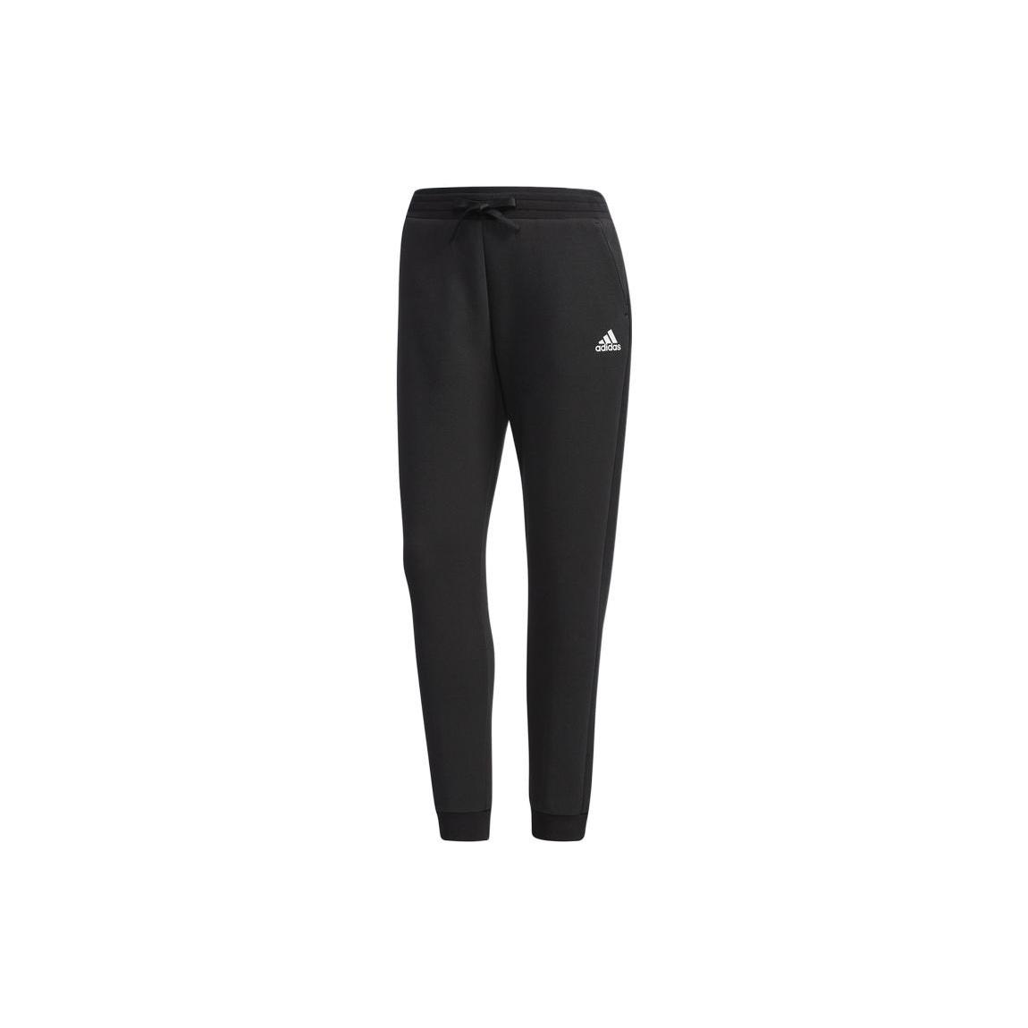 (WMNS) adidas ID Woven Pants Asia Sizing Black Women s DM5267 L