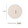 Silicone Lid for Cups Flexible Mug Covers Hot Cup Lid Coffee Tea Coaster High-Temperature Resistant Coaster Dustproof Cup Lids