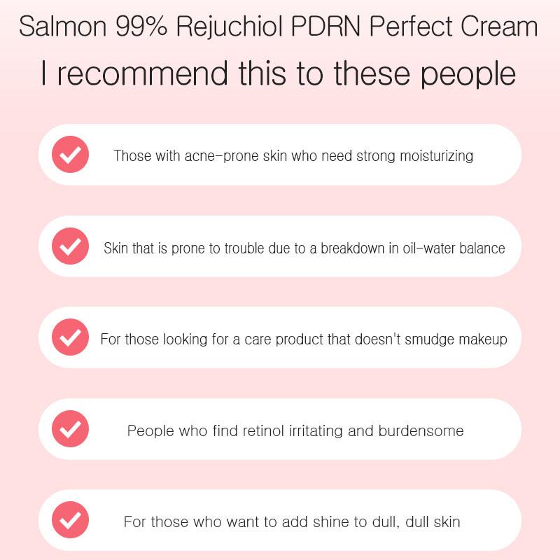 Rejuchiol PDRN 1500ppm Cream – Anti-Aging Brightening Moisturizer with Salmon Collagen 30ml