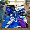 Roshn Saudi League football team Al Hilal SFC Neymar da Silva Santos Júnior carpet is suitable for living room and bedroom office decorative carpet K2