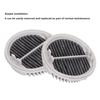 4 PCS Handheld Vacuum Cleaner Filter Screen for Xiaomi ROIDMI F8 Replacement Filter Accessories