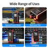 NOYAFA NF-916 4 In 1 Fiber Optical Power Meter Visual Fault Locator VFL REF FC SC ST Rj45 Fiber Optic Cable Tester Network Tools