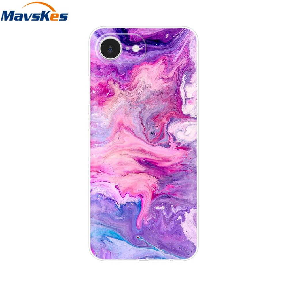 For iPhone 16e Case Soft TPU Silicone Back Cover For iPhone 16e Phone Case Protective Bumper For iPhone 16 E SE 4 2025 Fundas