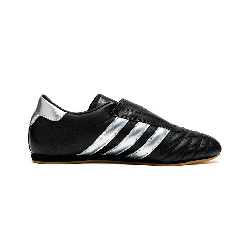 Adidas Taekwondo Training Shoes Women's Black Silver JQ4775(Team2416-)