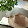 LIDHAY Western Style Suede Hat, Unisex Wide Brim Fedora Hat, Felt Panama Hat, Rancher Hat LIDHAY Western Style Suede Hat, Unisex