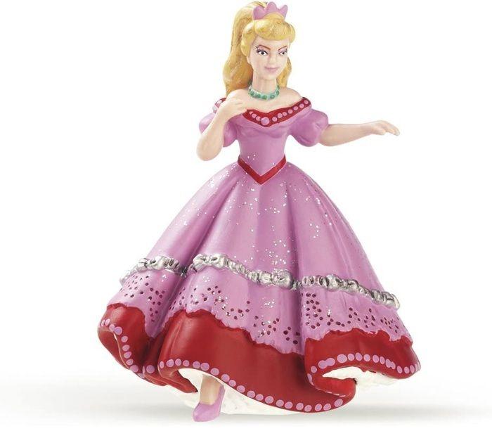 Figurine Princesse Marion PAPO - Le Monde Enchanté - Intérieur - Enfant 3 ans et plus