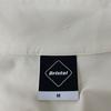 F.C.Real Bristol CORDURA STRETCH TEAM TRACK JACKET Jacket M IvoryUsed