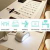 Waterproof PVC Leather Tablecloth Anti-Slip Table Protector Desk Pad Keyboard Mouse Mat Large Table Cover for Home Office Gaming