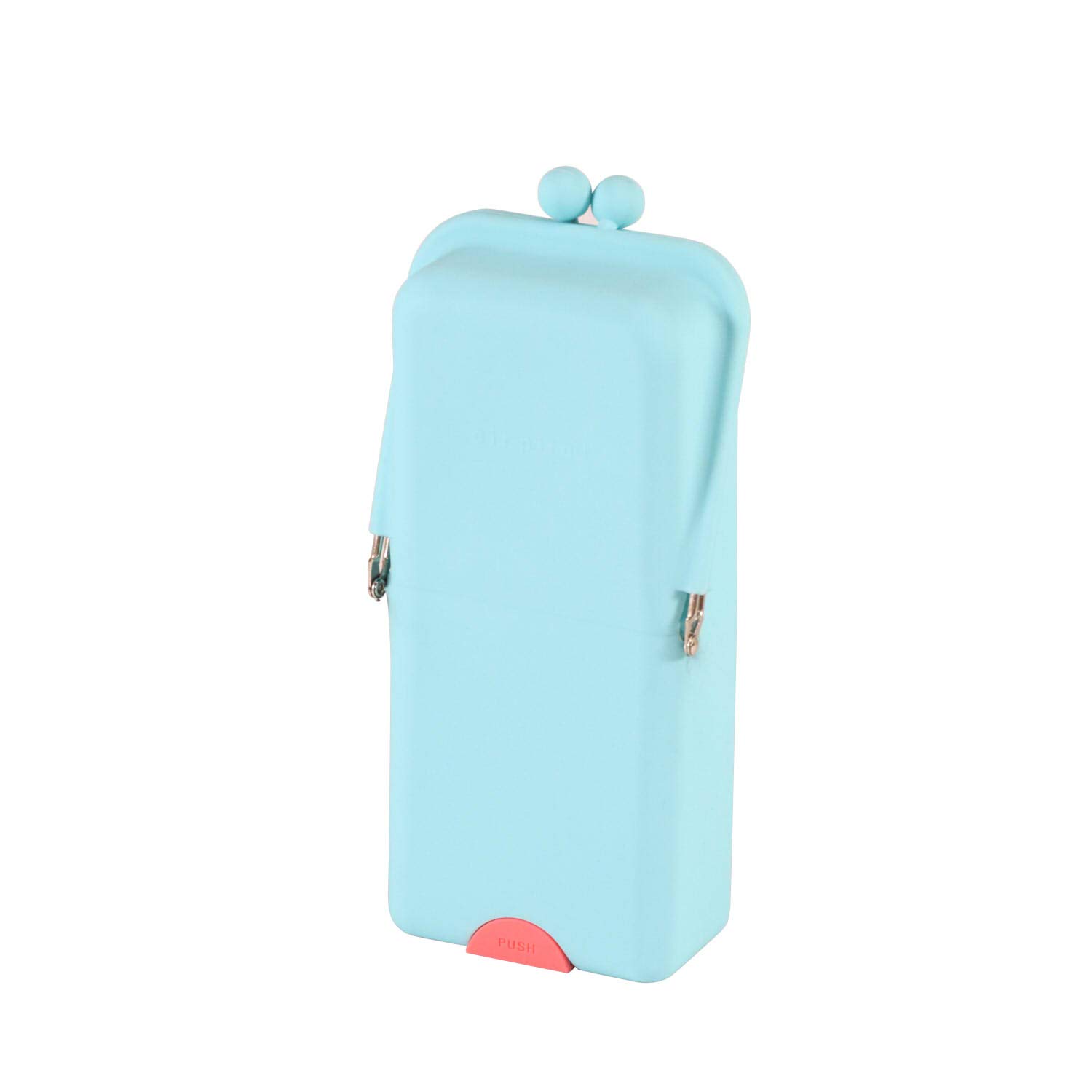 

Kutsuwa Air Pita Pencil Light AK053LB Case, Blue,