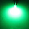 10 Stück Auto-LED-Lampe T5 1 SMD Auto-COB-LED-Instrumentenlicht-Anzeigelampe