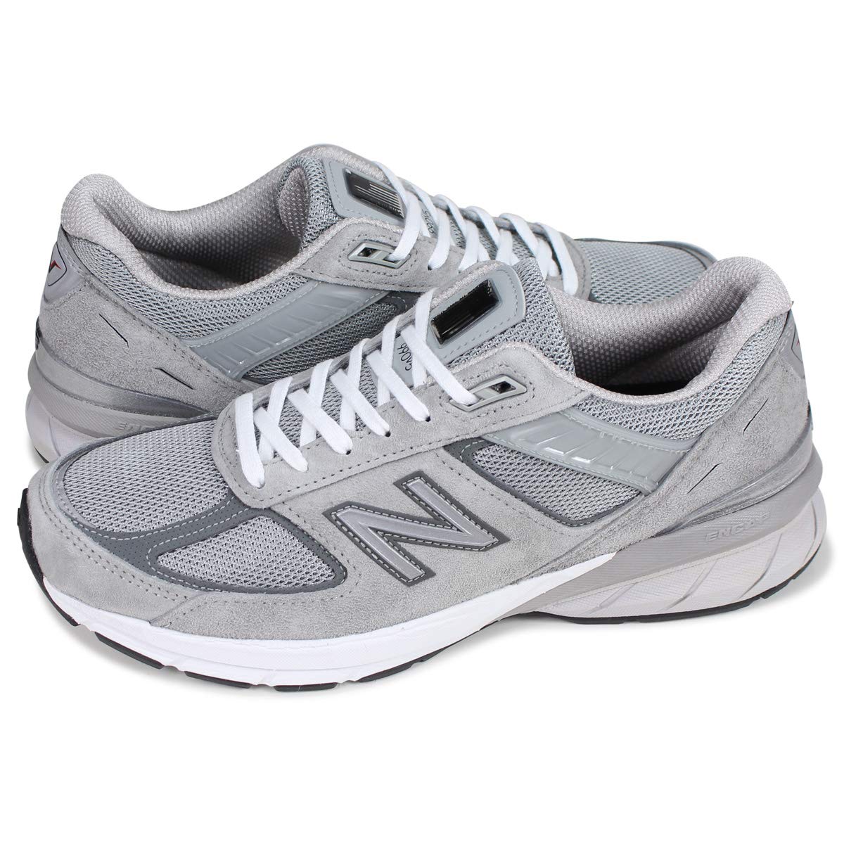 

New Balance 990 D Made in US Sneakers, Width, USA, Gray, M990GL5, 10.5-28.5 [Used] сірий колір
