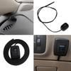 Car DIY Switch, Ship Type Button Switch, Off/ON, Car Refurbishment, Simple Push Button Type
