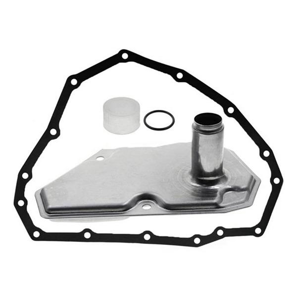 

JF015E Transmission Filter Cooler Gasket, 5 Sets, ABS Material, Color: As Shown None
