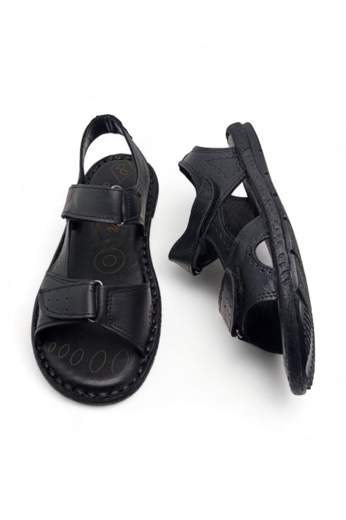 Genuine Leather Orthopedic Men's Sandals