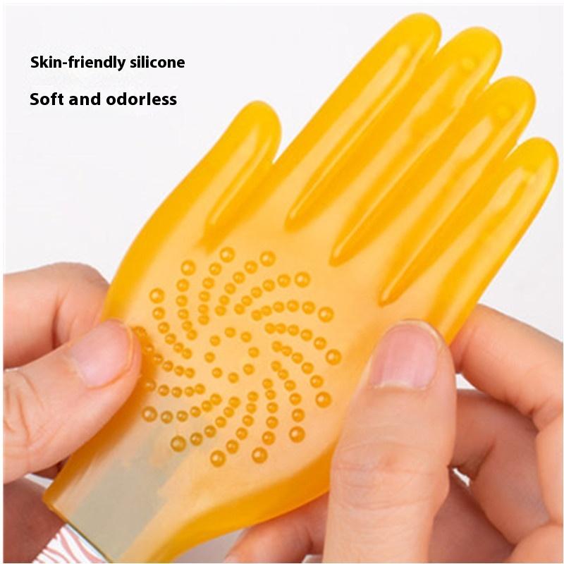 Palm-pattern Silicone Palm-pattern Palm-shaped Palm-pattern Palm-type Palm-pattern Home Whole Body Meridian Palm-pattern