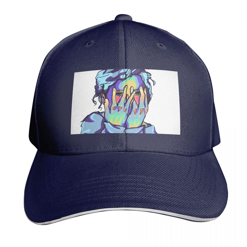The Daily Spodify Listner Baseball Cap Rugby Fishing Cap New In The Hat Golf Wear For Women Unisexs